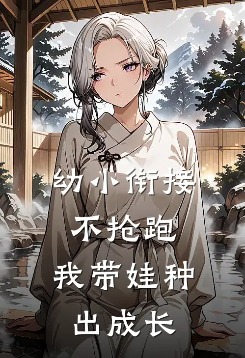 幼小衔接不抢跑，我带娃种出成长