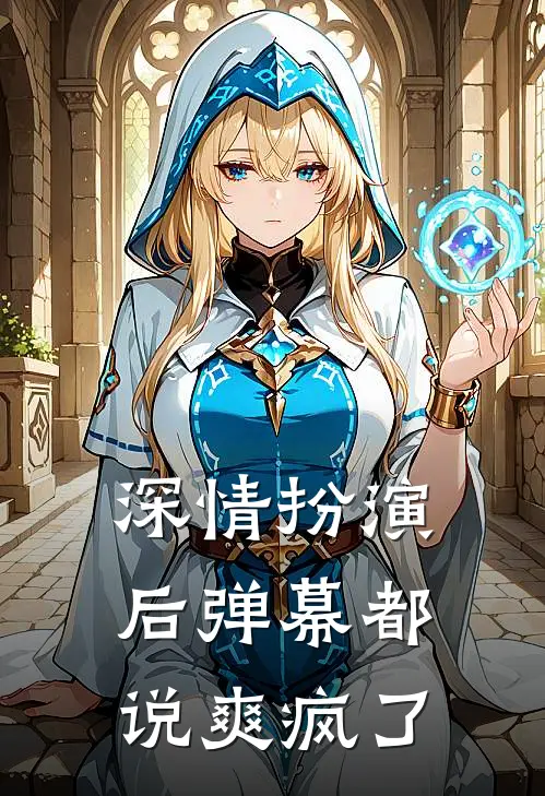 深情扮演后弹幕都说爽疯了(周景明沈琳)完整版免费阅读_最新章节列表深情扮演后弹幕都说爽疯了(周景明沈琳)