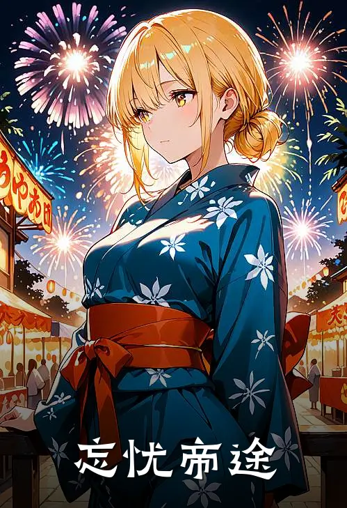 忘忧帝途(秦忘忧秦战天)最新小说全文阅读_最新章节列表忘忧帝途(秦忘忧秦战天)