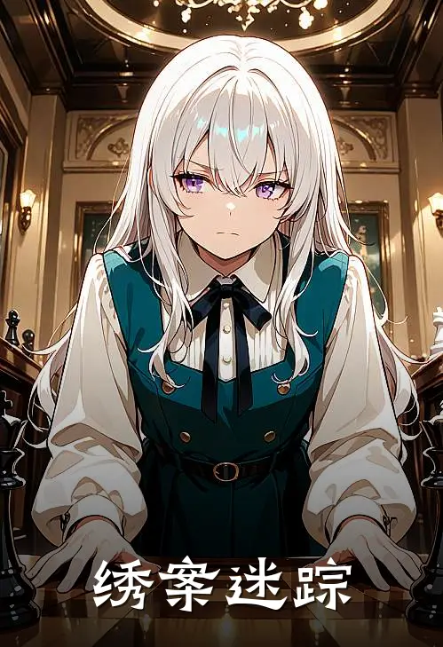 《绣案迷踪》沈清晏沈清瑶完结版阅读_沈清晏沈清瑶完结版在线阅读
