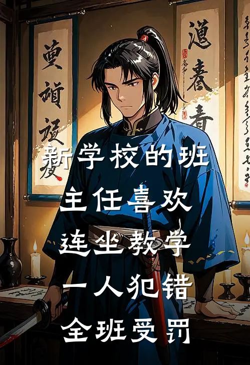 新学校的班主任喜欢连坐教学一人犯错全班受罚陶思佳冯丽免费小说全集_免费小说在哪看新学校的班主任喜欢连坐教学一人犯错全班受罚(陶思佳冯丽)