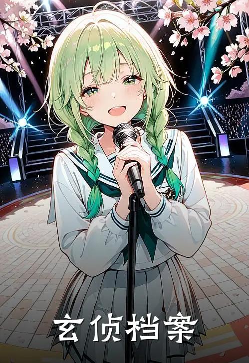 玄侦档案乔烬周明免费小说在线阅读_最新章节列表玄侦档案(乔烬周明)