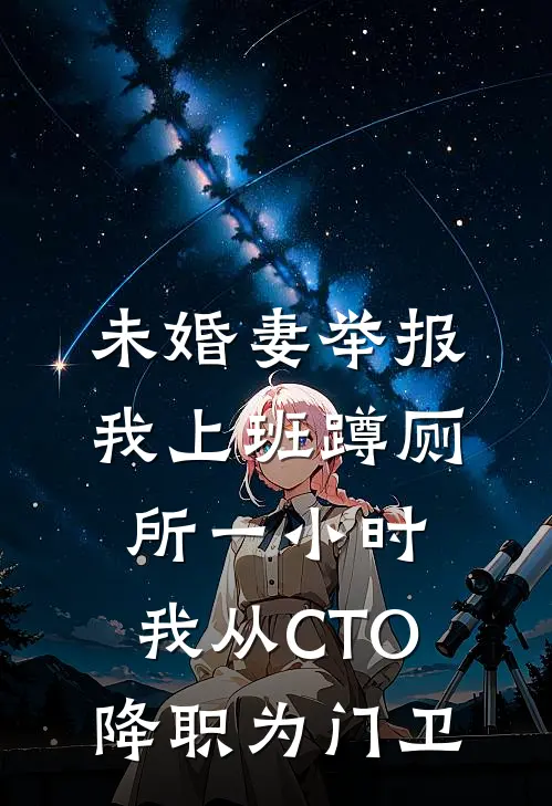 未婚妻举报我上班蹲厕所一小时，我从CTO降职为门卫