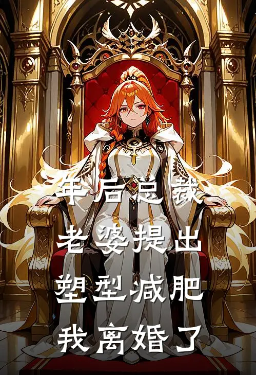 沈以安陈野年后总裁老婆提出塑型减肥，我离婚了完结版在线阅读_年后总裁老婆提出塑型减肥，我离婚了全集免费在线阅读