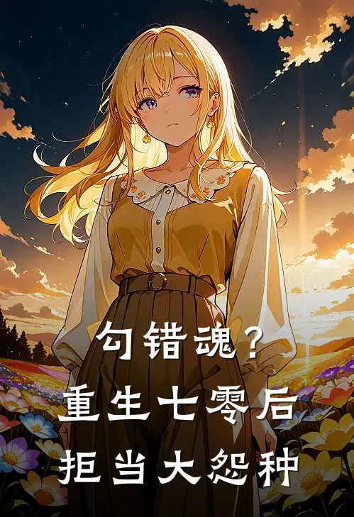 勾错魂？重生七零后拒当大怨种(傅清玥郭清玥)免费小说_完整版免费阅读勾错魂？重生七零后拒当大怨种傅清玥郭清玥