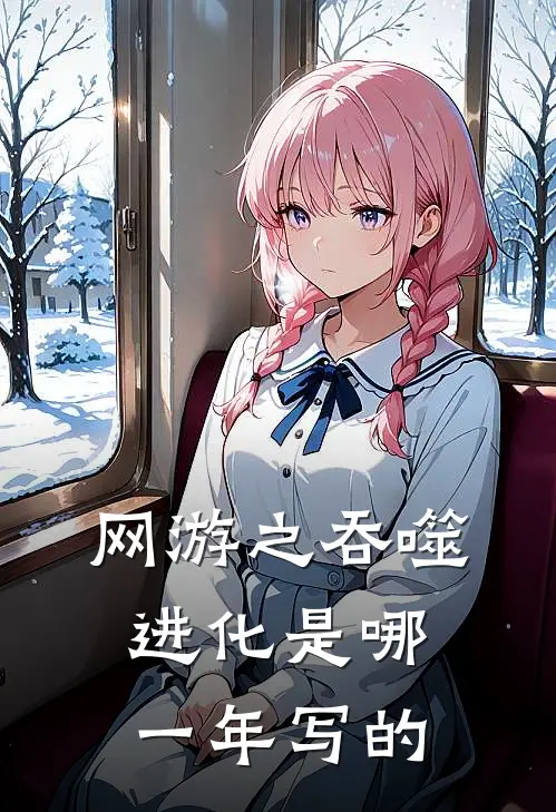 网游之吞噬进化是哪一年写的