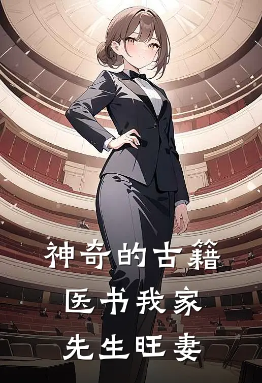 神奇的古籍医书我家先生旺妻伊妍吕芝兰小说完整版_完结版小说推荐神奇的古籍医书我家先生旺妻(伊妍吕芝兰)