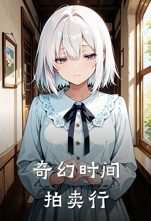 奇幻时间拍卖行(林墨赵凯)最新小说_免费阅读完整版小说奇幻时间拍卖行(林墨赵凯)
