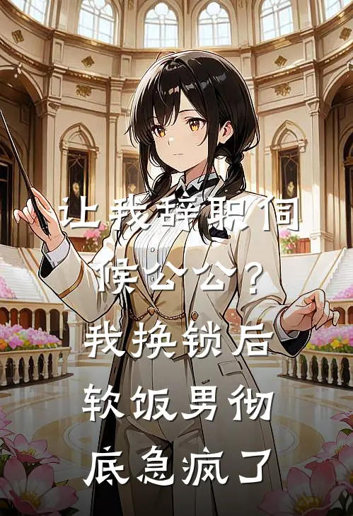 让我辞职伺候公公？我换锁后，软饭男彻底急疯了许静周浩完整版在线阅读_许静周浩完整版阅读