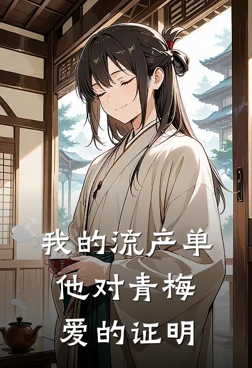 我的流产单，他对青梅爱的证明顾瞑川阿晚最新小说推荐_完结小说我的流产单，他对青梅爱的证明(顾瞑川阿晚)