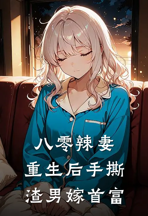 八零辣妻：重生后手撕渣男嫁首富林月如沈清歌热门免费小说_免费小说免费阅读八零辣妻：重生后手撕渣男嫁首富林月如沈清歌