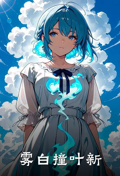 雾白撞叶新