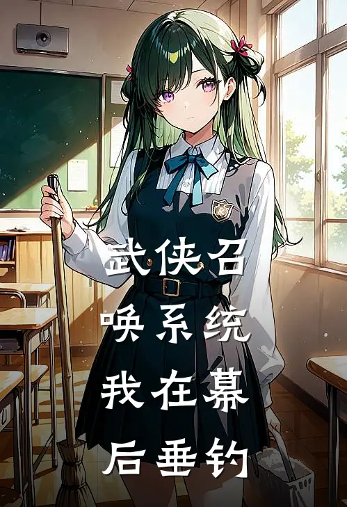 武侠召唤系统，我在幕后垂钓