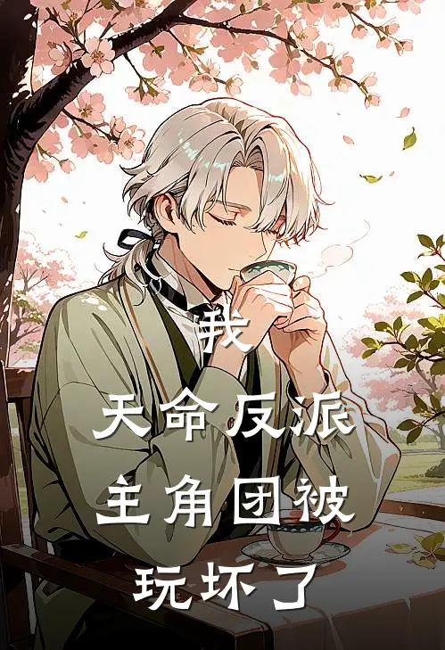 洛砚叶凡《我，天命反派，主角团被玩坏了》完结版免费阅读_我，天命反派，主角团被玩坏了全文免费阅读