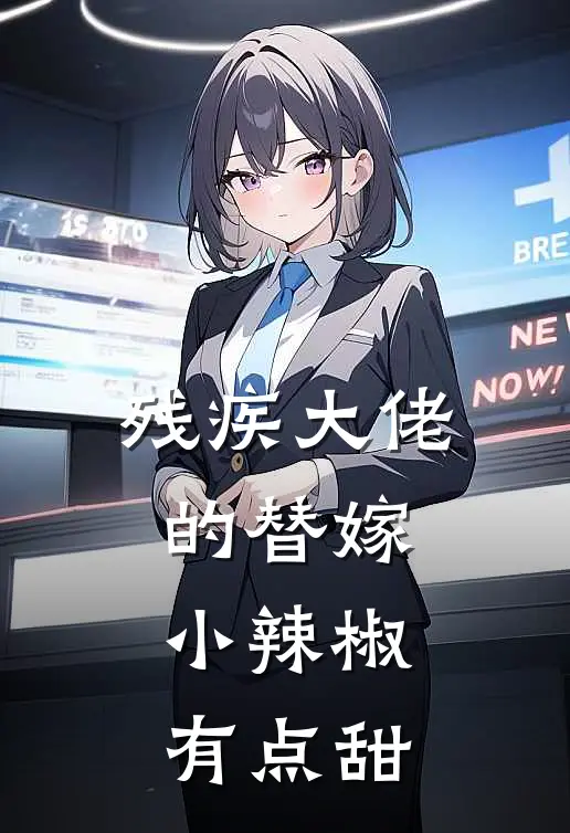 残疾大佬的替嫁小辣椒有点甜