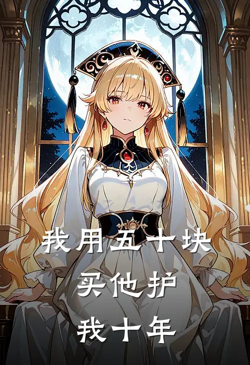 我用五十块，买他护我十年江野陈伟免费热门小说_最热门小说我用五十块，买他护我十年江野陈伟