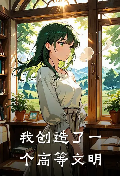 我创造了一个高等文明