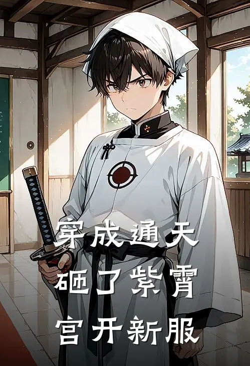 穿成通天：砸了紫霄宫开新服