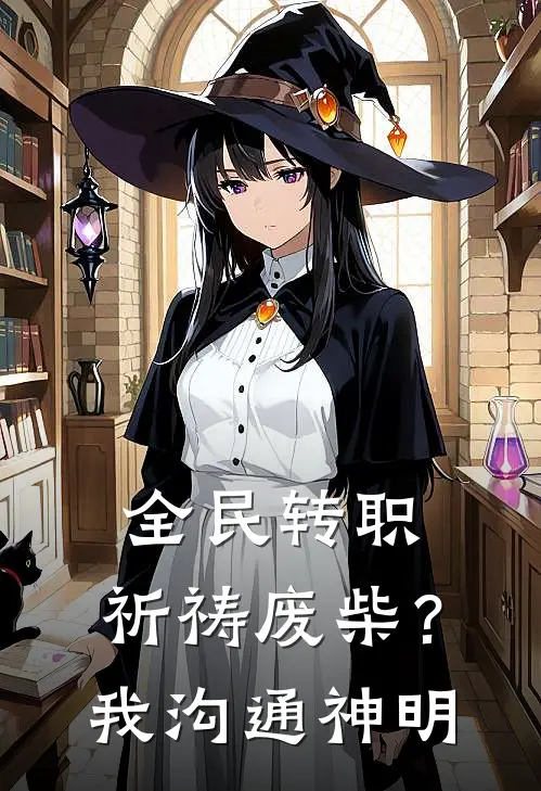 全民转职：祈祷废柴？我沟通神明