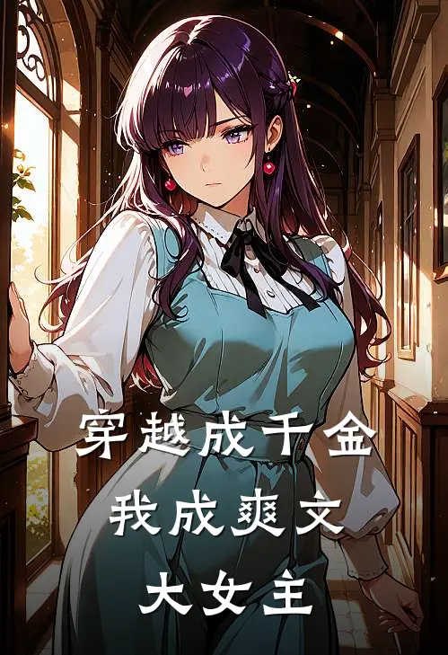 穿越成千金，我成爽文大女主