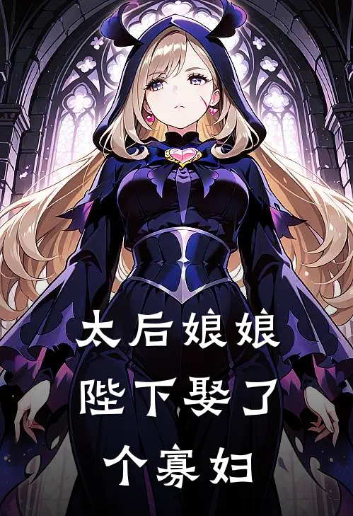 太后娘娘，陛下娶了个寡妇