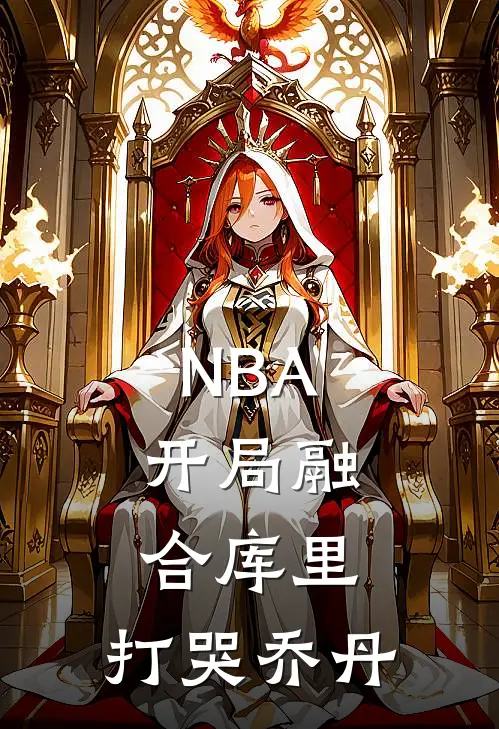 NBA：开局融合库里，打哭乔丹