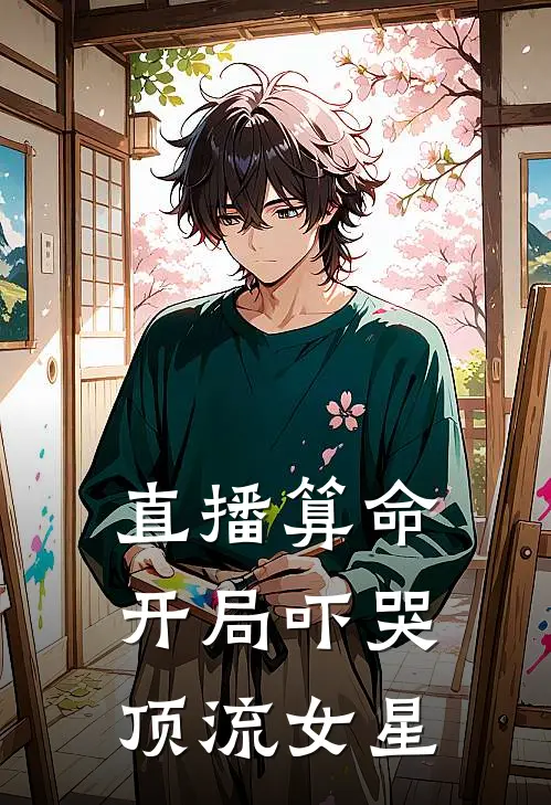 直播算命，开局吓哭顶流女星小说林雪儿秦风（已完结全集完整版大结局）林雪儿秦风小说全文阅读笔趣阁