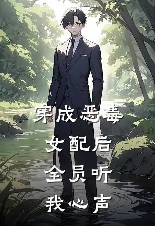 穿成恶毒女配后，全员听我心声