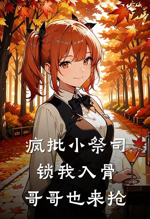 疯批小祭司锁我入骨，哥哥也来抢