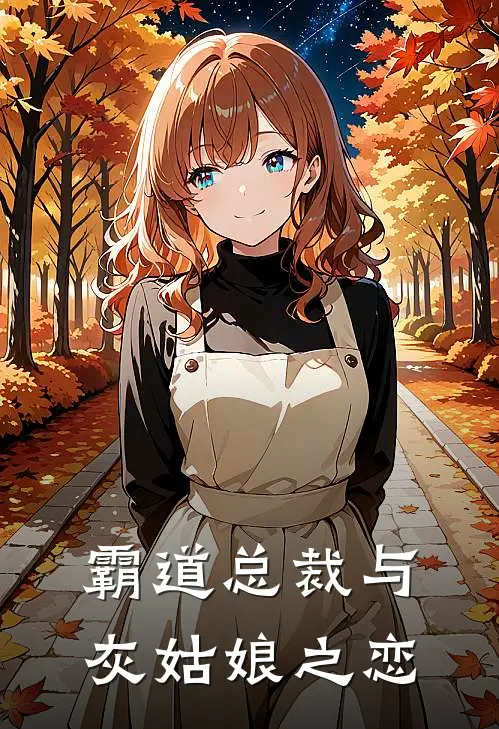 霸道总裁与灰姑娘之恋