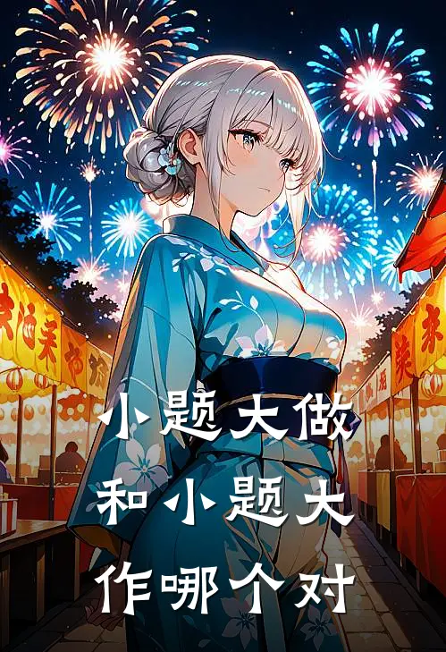 小题大做和小题大作哪个对