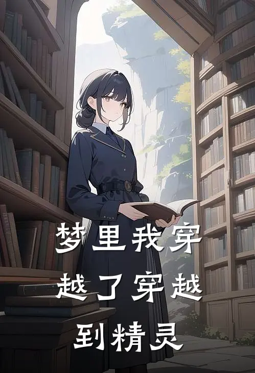 梦里我穿越了穿越到精灵