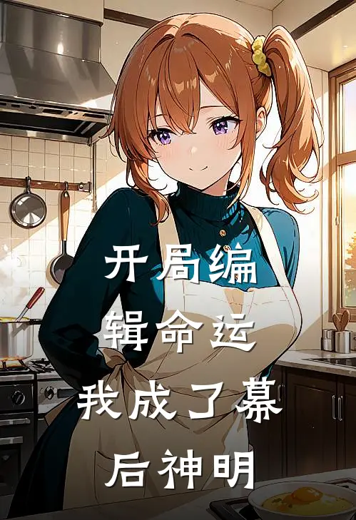 开局编辑命运：我成了幕后神明(顾夜白张建军)最新小说_免费阅读完整版小说开局编辑命运：我成了幕后神明(顾夜白张建军)