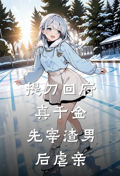 提刀回府真千金，先宰渣男后虐亲