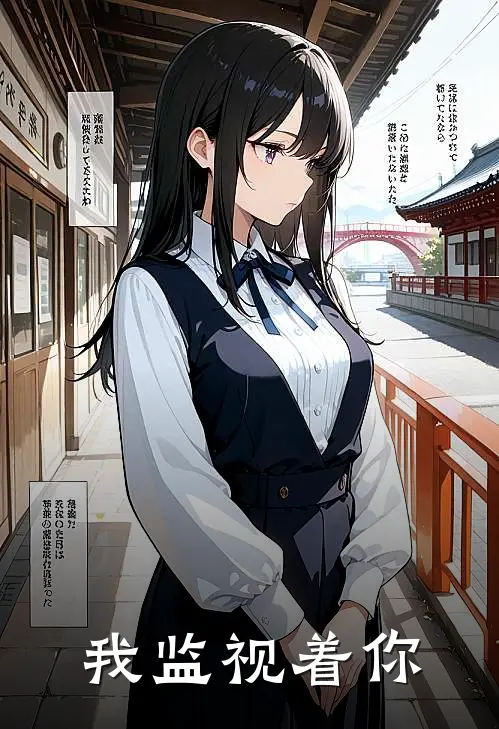 我监视着你