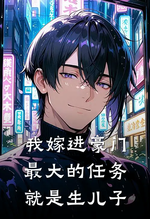 我嫁进豪门，最大的任务就是生儿子