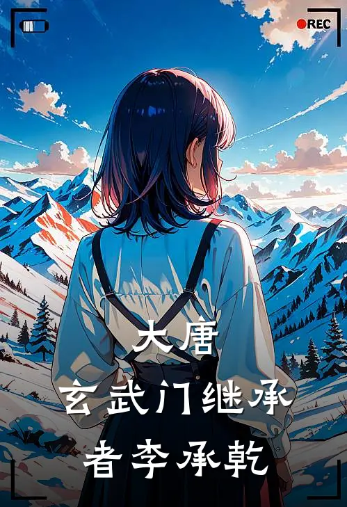 大唐：玄武门继承者李承乾