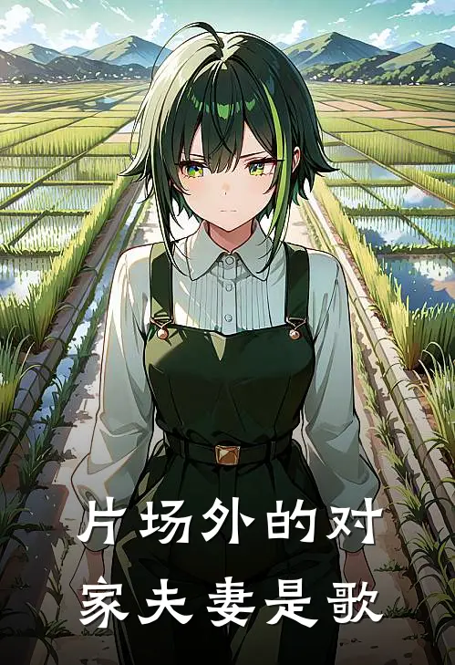 片场外的对家夫妻是歌