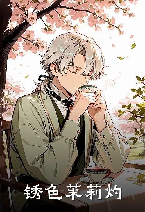 锈色茉莉灼苏晚陆沉完本热门小说_小说推荐完结锈色茉莉灼苏晚陆沉