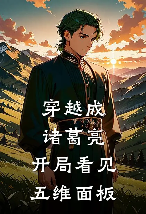 穿越成诸葛亮，开局看见五维面板