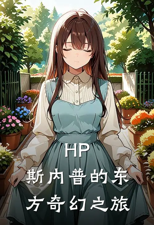 HP：斯内普的东方奇幻之旅