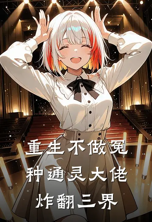 凌清鸢苏婉柔《重生不做冤种【通灵大佬炸翻三界》完结版免费阅读_重生不做冤种【通灵大佬炸翻三界全文免费阅读