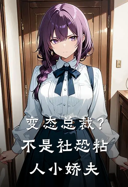 变态总裁？不，是社恐粘人小娇夫