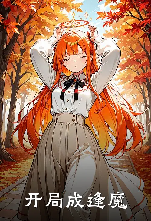 开局成逢魔(林羽陈华)小说完结版_全文阅读免费全集开局成逢魔林羽陈华