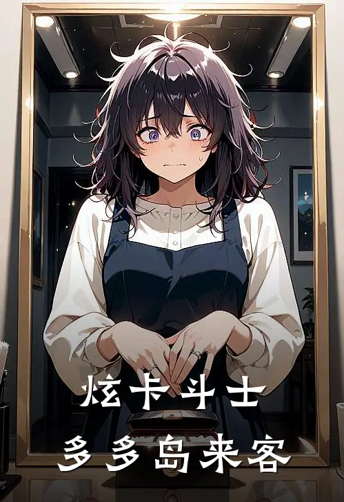 炫卡斗士：多多岛来客