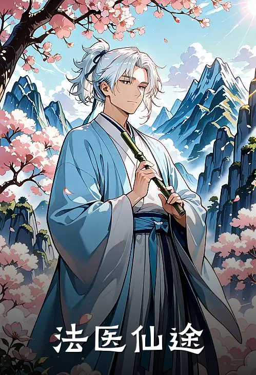 法医仙途林默福尔马林最新推荐小说_完结版小说推荐法医仙途林默福尔马林