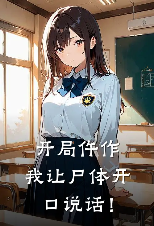 开局仵作，我让尸体开口说话！