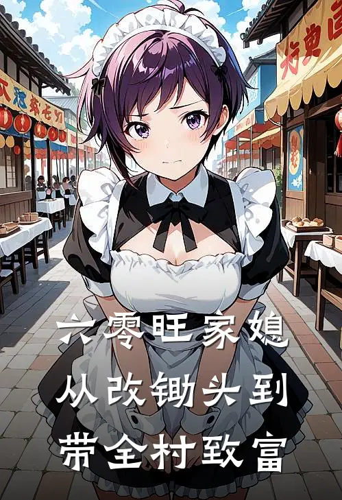 《六零旺家媳从改锄头到带全村致富》秀兰李铁柱_(六零旺家媳从改锄头到带全村致富)全集在线阅读