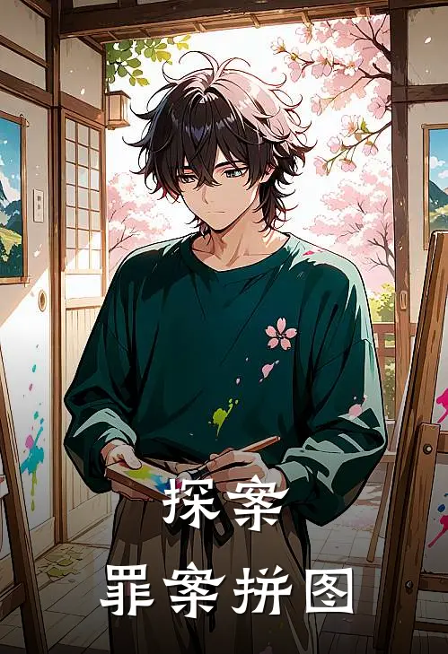 探案：罪案拼图