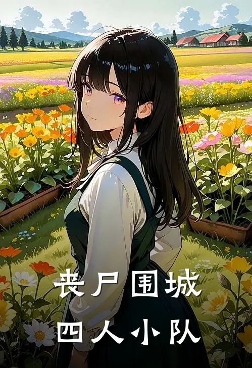 丧尸围城：四人小队林峰苏晴最新热门小说_免费小说全文阅读丧尸围城：四人小队(林峰苏晴)